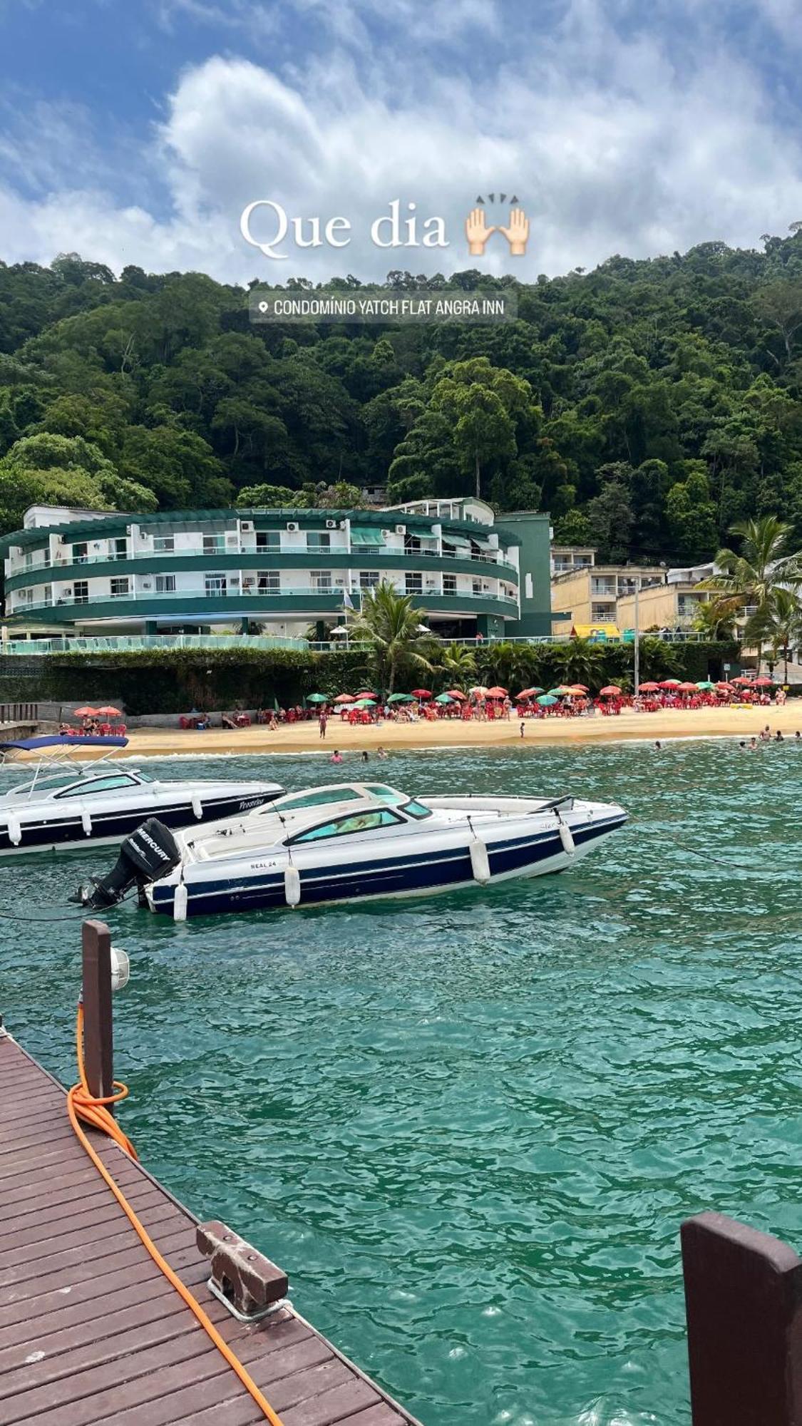 Apartment Angra 306